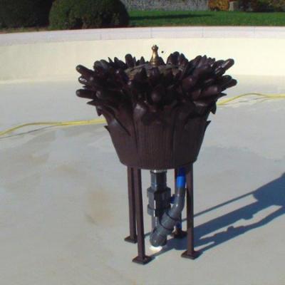 Restauration Fontaine Xviii 10