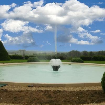 Restauration Fontaine Xviii 4