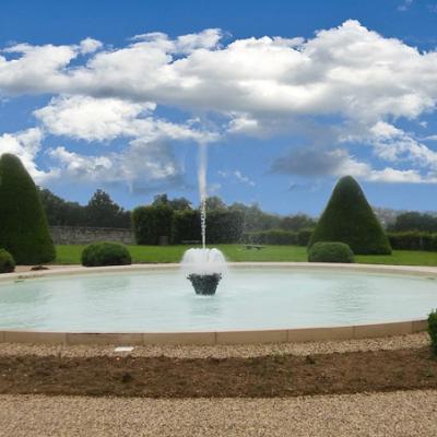 Restauration Fontaine Xviii 6