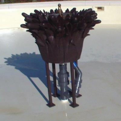 Restauration Fontaine Xviii 8