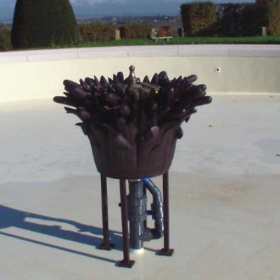 Restauration Fontaine Xviii 9